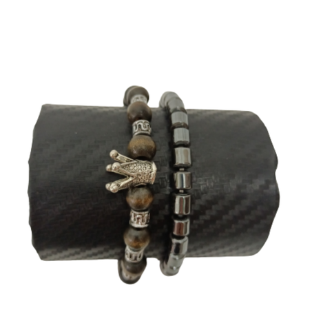 Pack 2 Bracelets