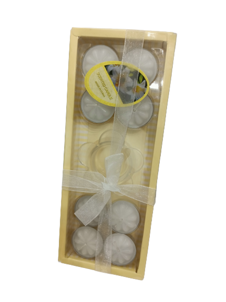 Coffret Bougies