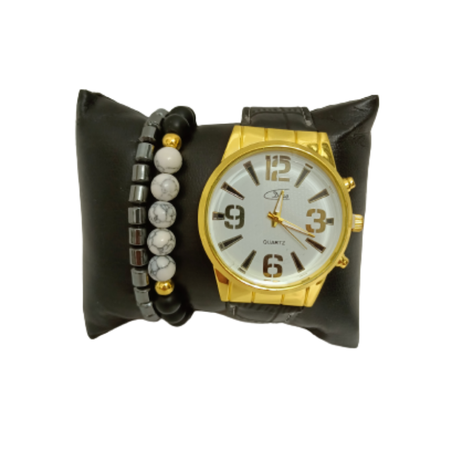 Pack montre et Bracelts