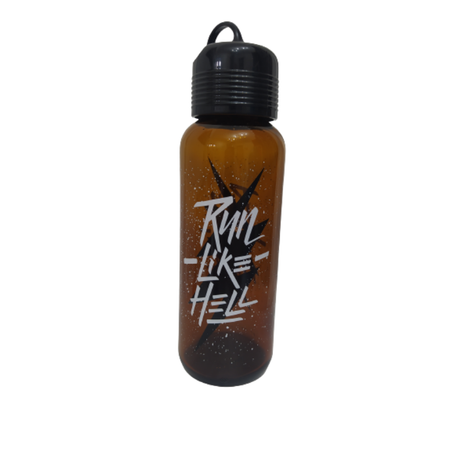 Bouteille en verre