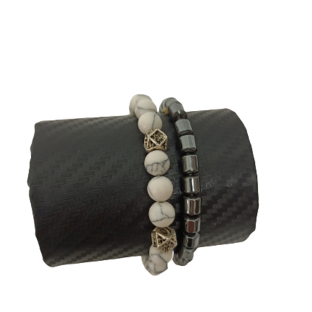 Pack 2 Bracelets