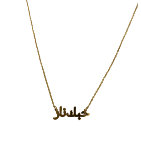 Collier en Stainless steel