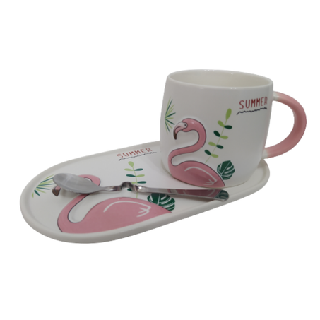Tasse Flamingo