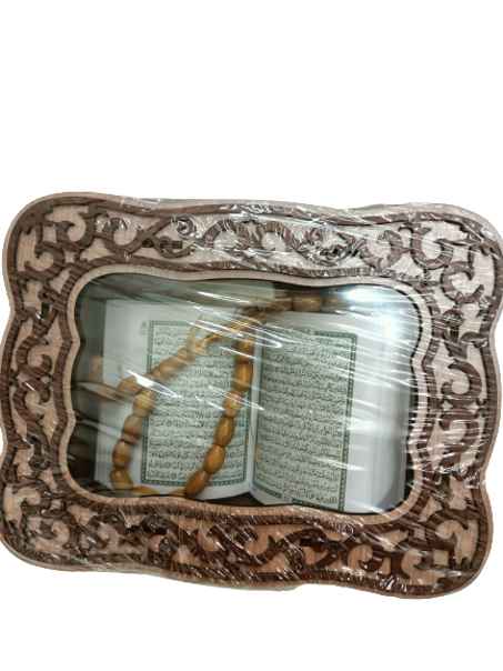 Coffret coran et Sebha