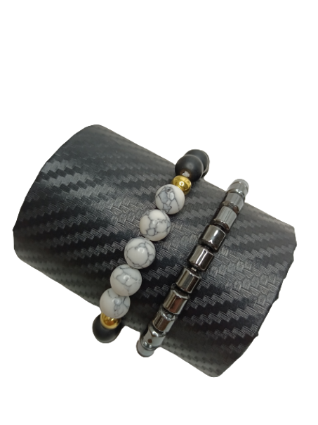 Pack 2 Bracelets