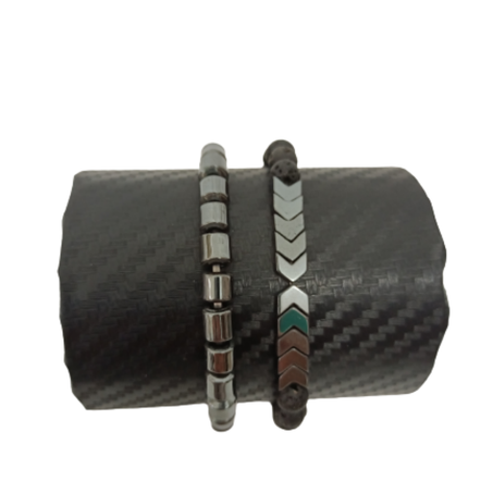 Pack 2 Bracelets