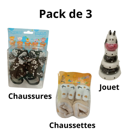 Pack Cadeau pour bébé