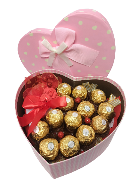 Coffret Chocolat Ferrero 13 pièces