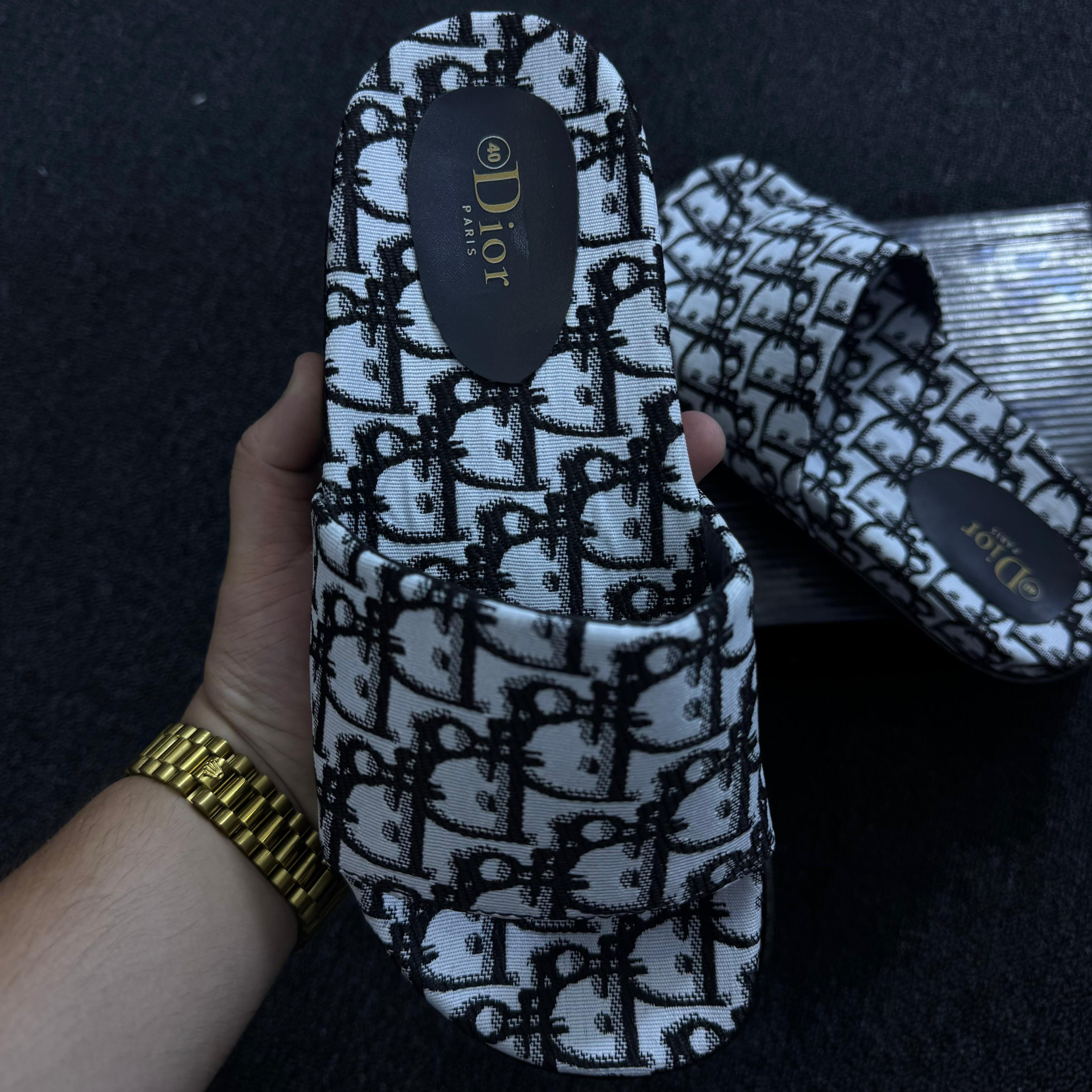 dior gris