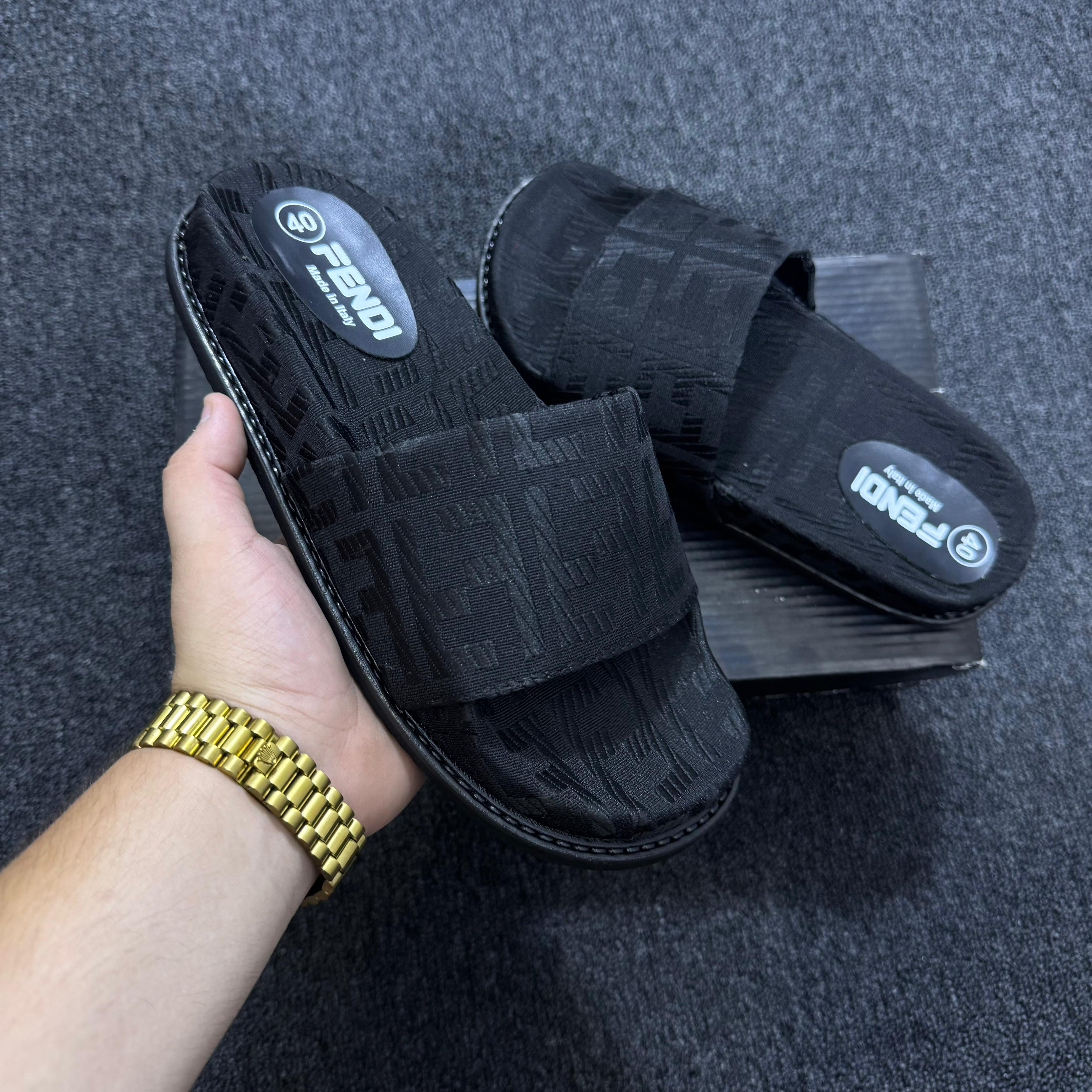 fendi noir