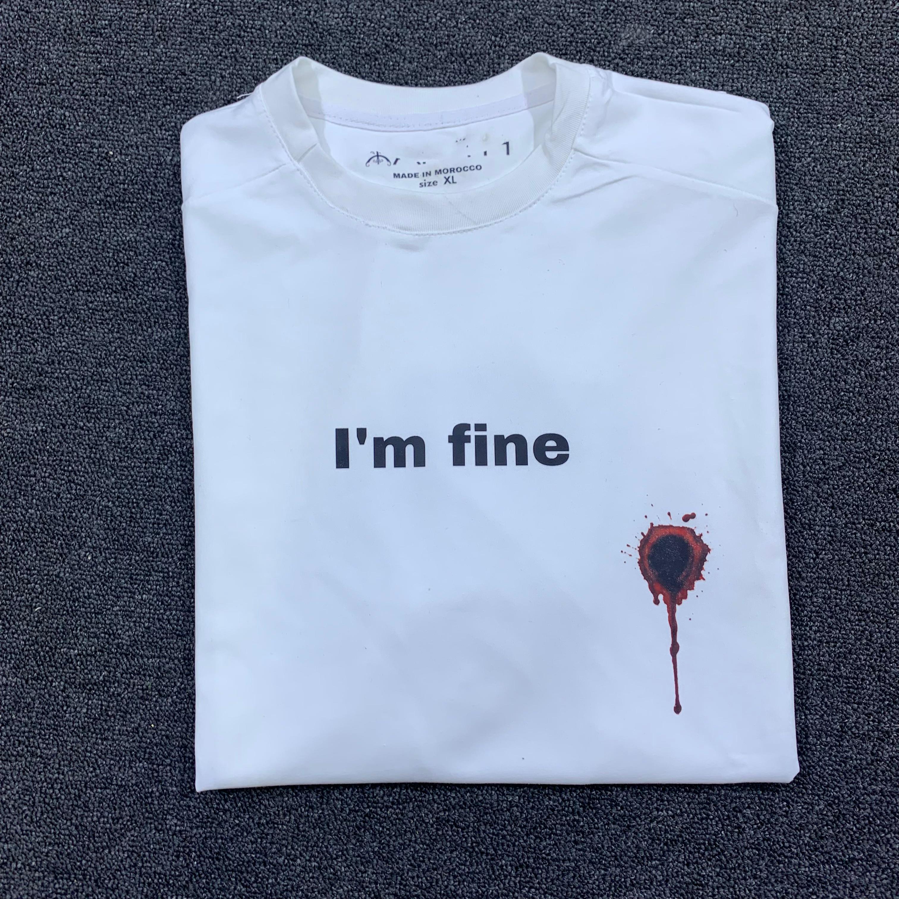 Tshirt ^^im fine^^