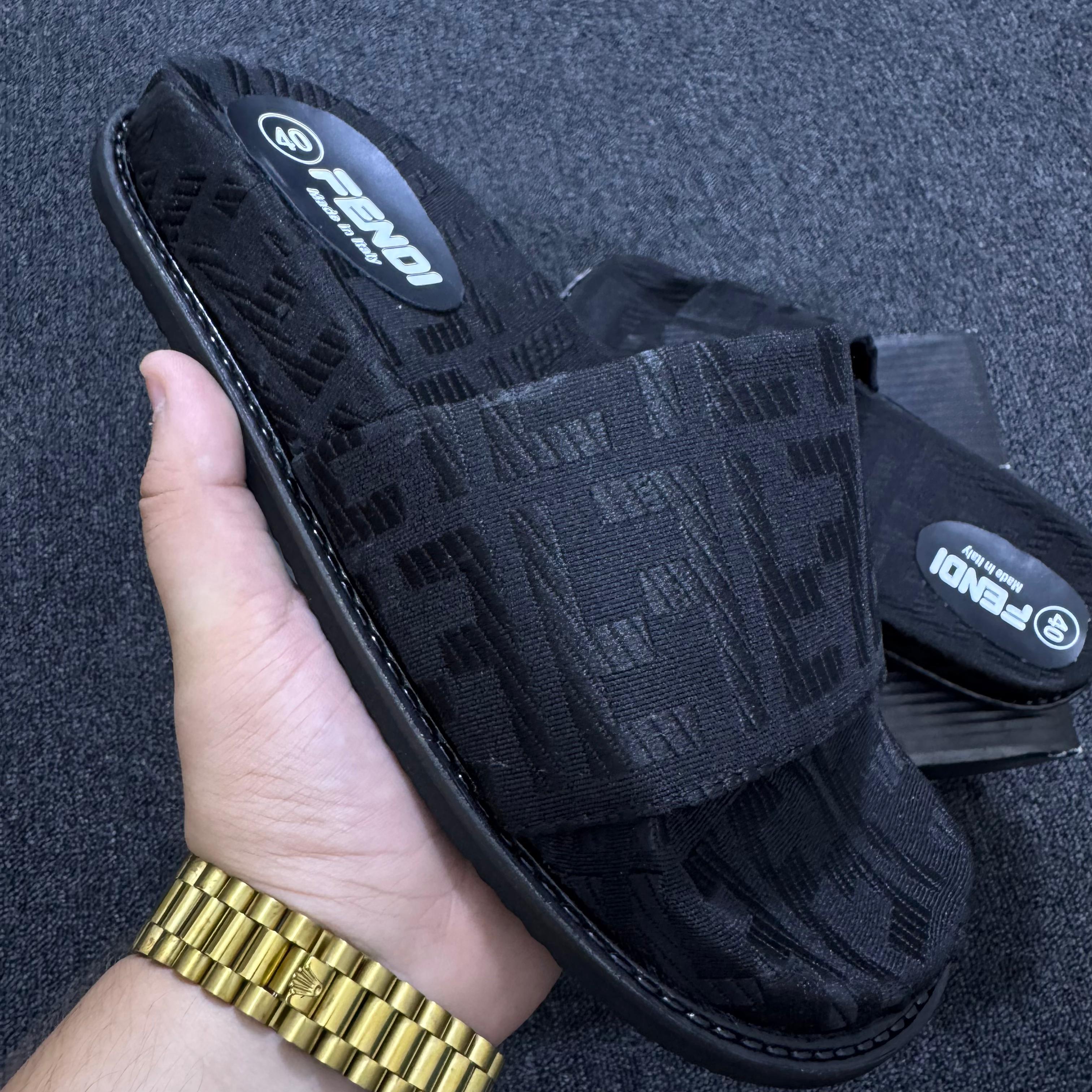 fendi noir