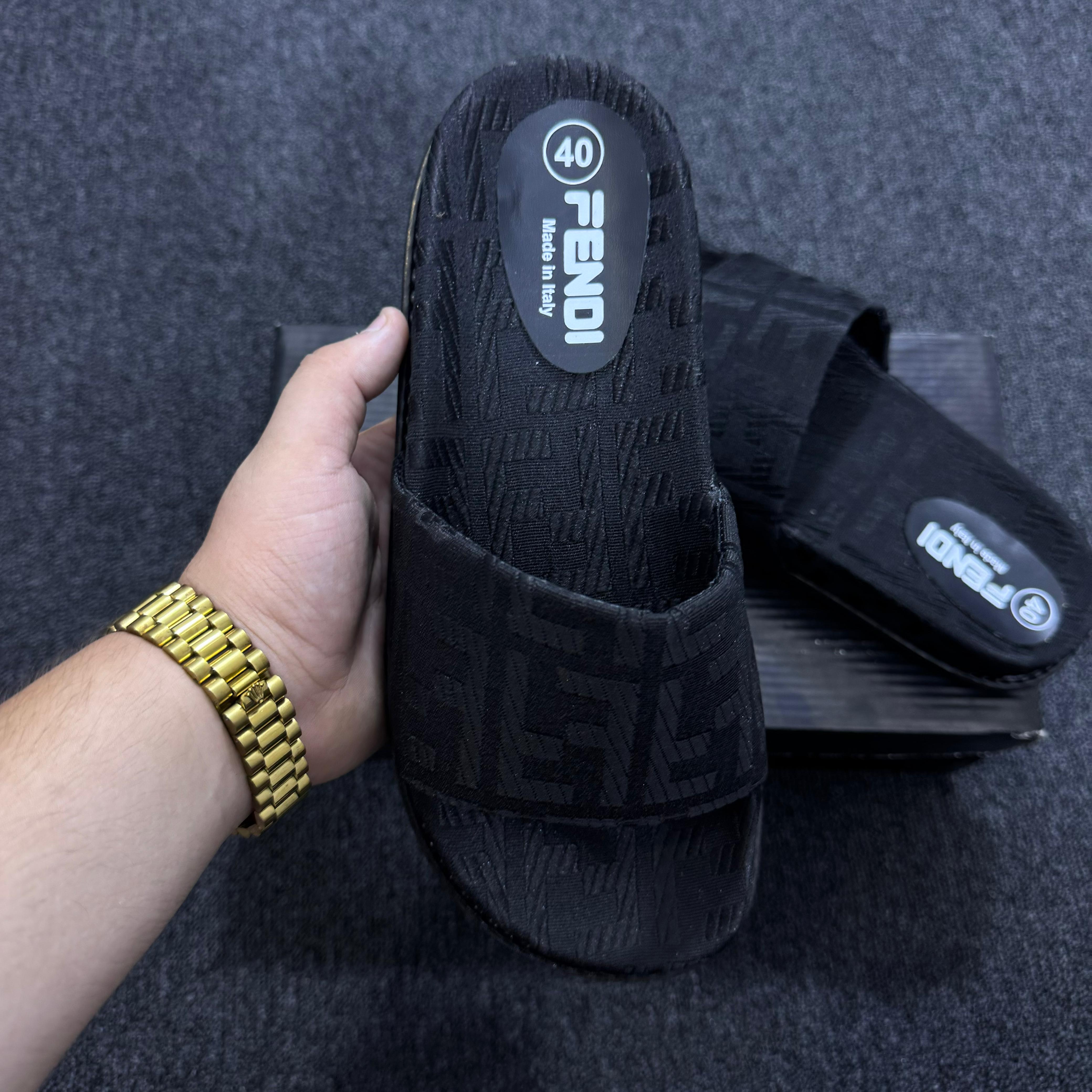 fendi noir