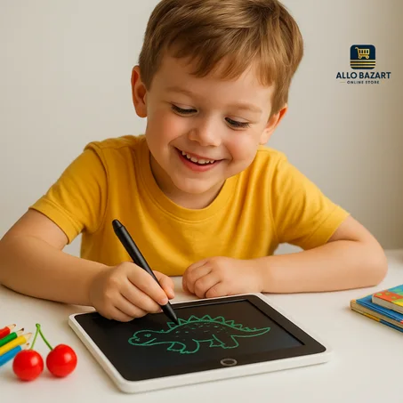 Tablette d’Écriture LCD pour Enfants