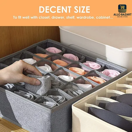 Housse de rangement (sous-vétments)