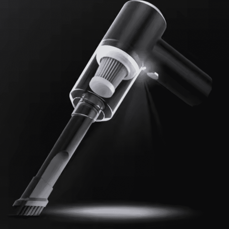 مكنسة كهربائية لاسلكية