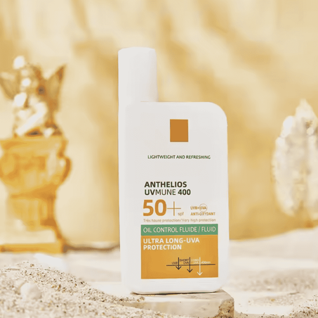 واقي الشمس من لاروش