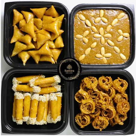 PACK SUCRÉ
