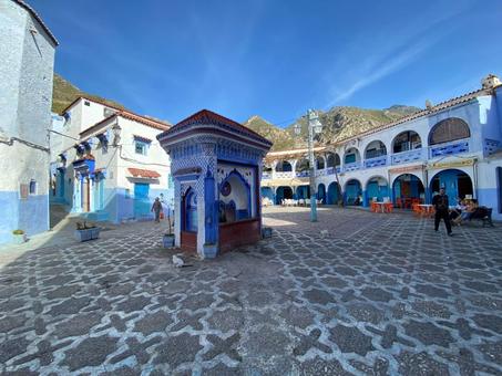 Chefchaouen, Assilah, Tetouan, Tangier