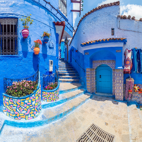 FROM TANGIER: FULL-DAY TANGIER, ASILAH, & CAPE SPARTEL TOUR