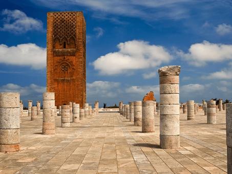 Rabat day trip  From Tangier