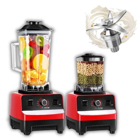 الخلاط الكهربائي الملقب بالوحش