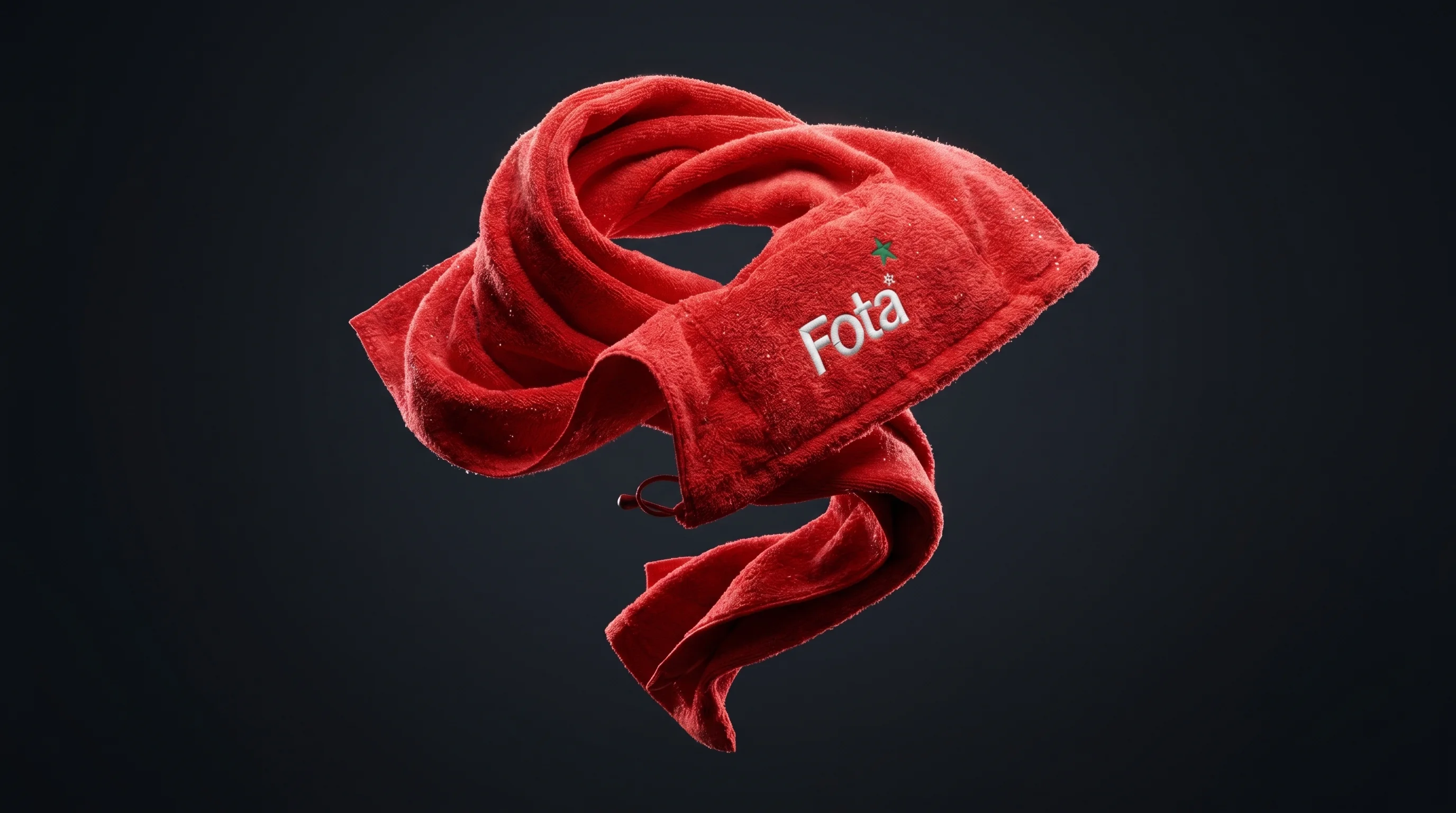 Fota Hooded Gym Towel — WATANIA