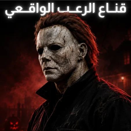 قناع الرعب الواقعي