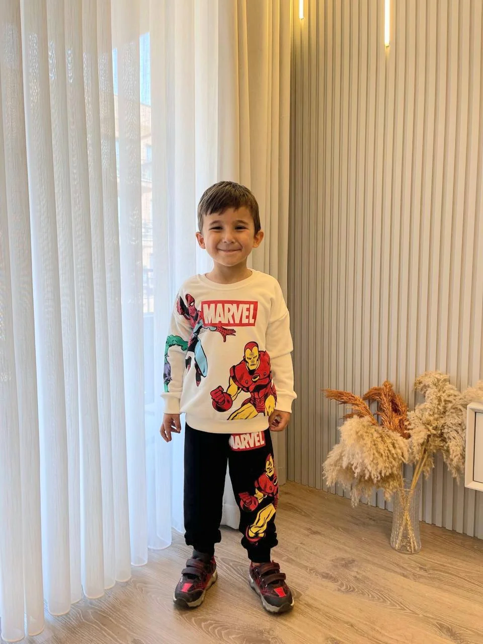 تراك ولادي (رسمة Marvel Heroes)