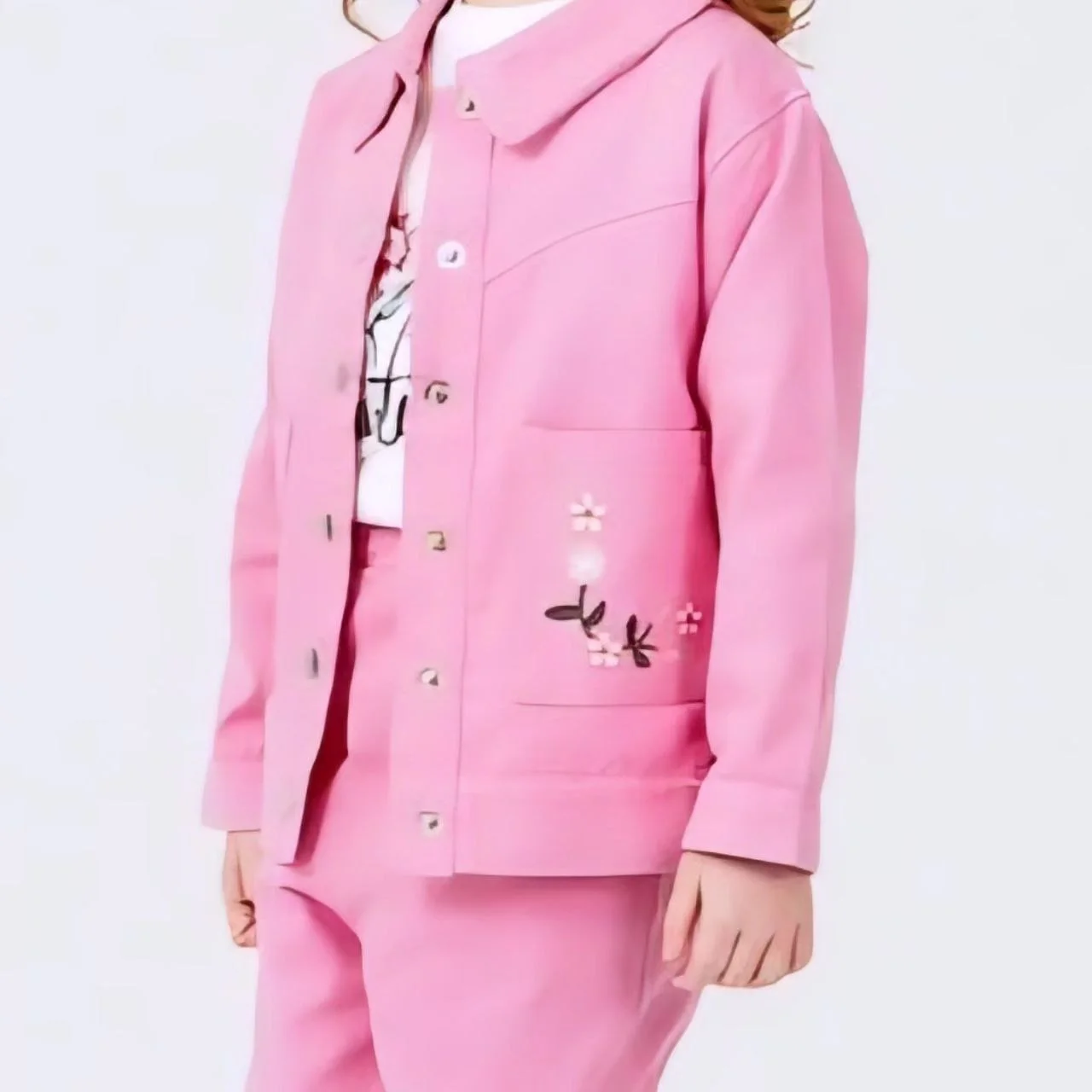 بدلة بناتي (بهاري) 3 قطع