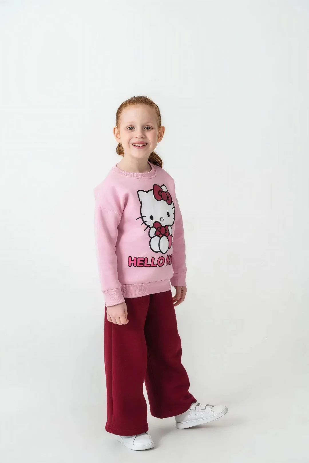 تراك بناتي (رسمة Kitty)