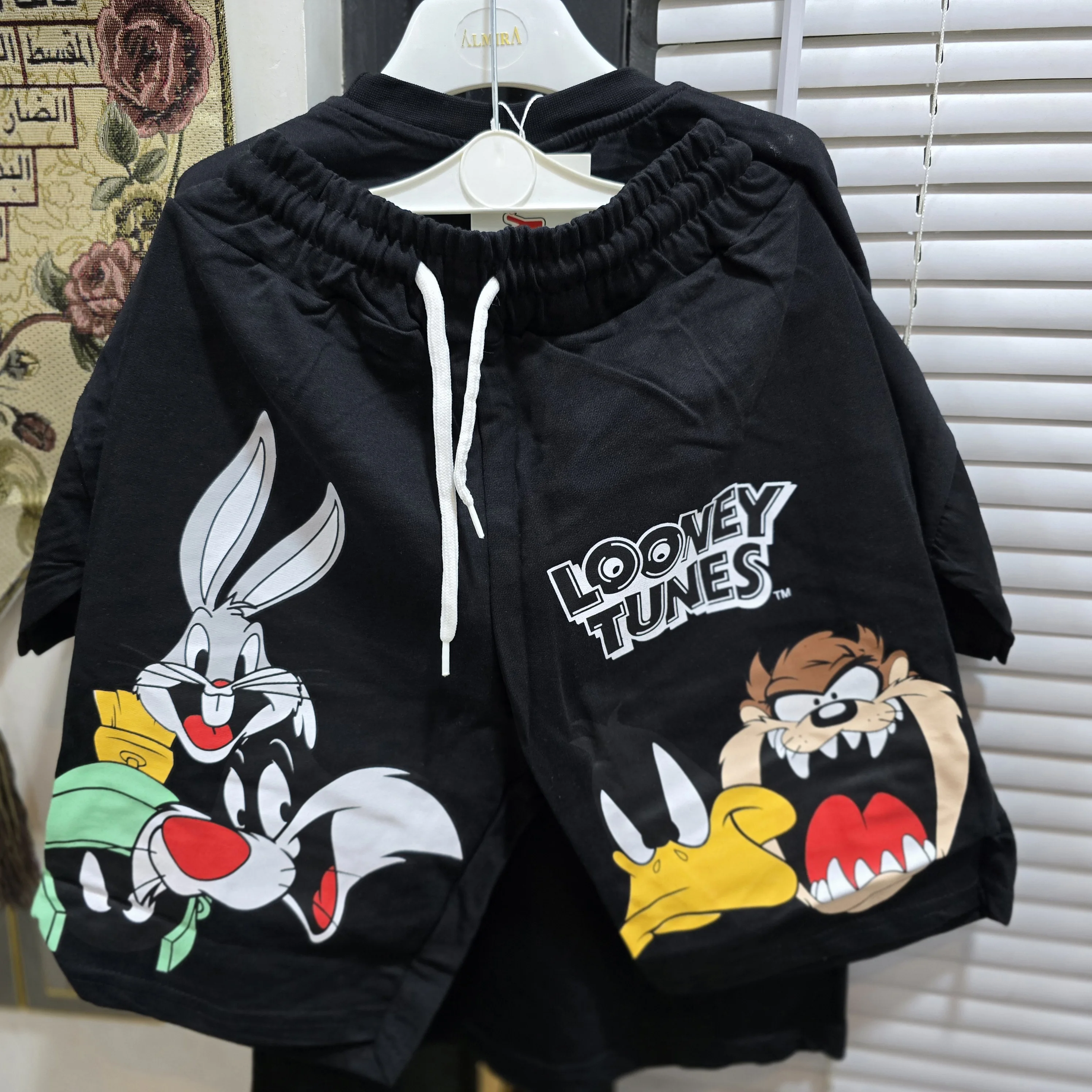 تراك ولادي صيفي (رسمة Looney Tune).