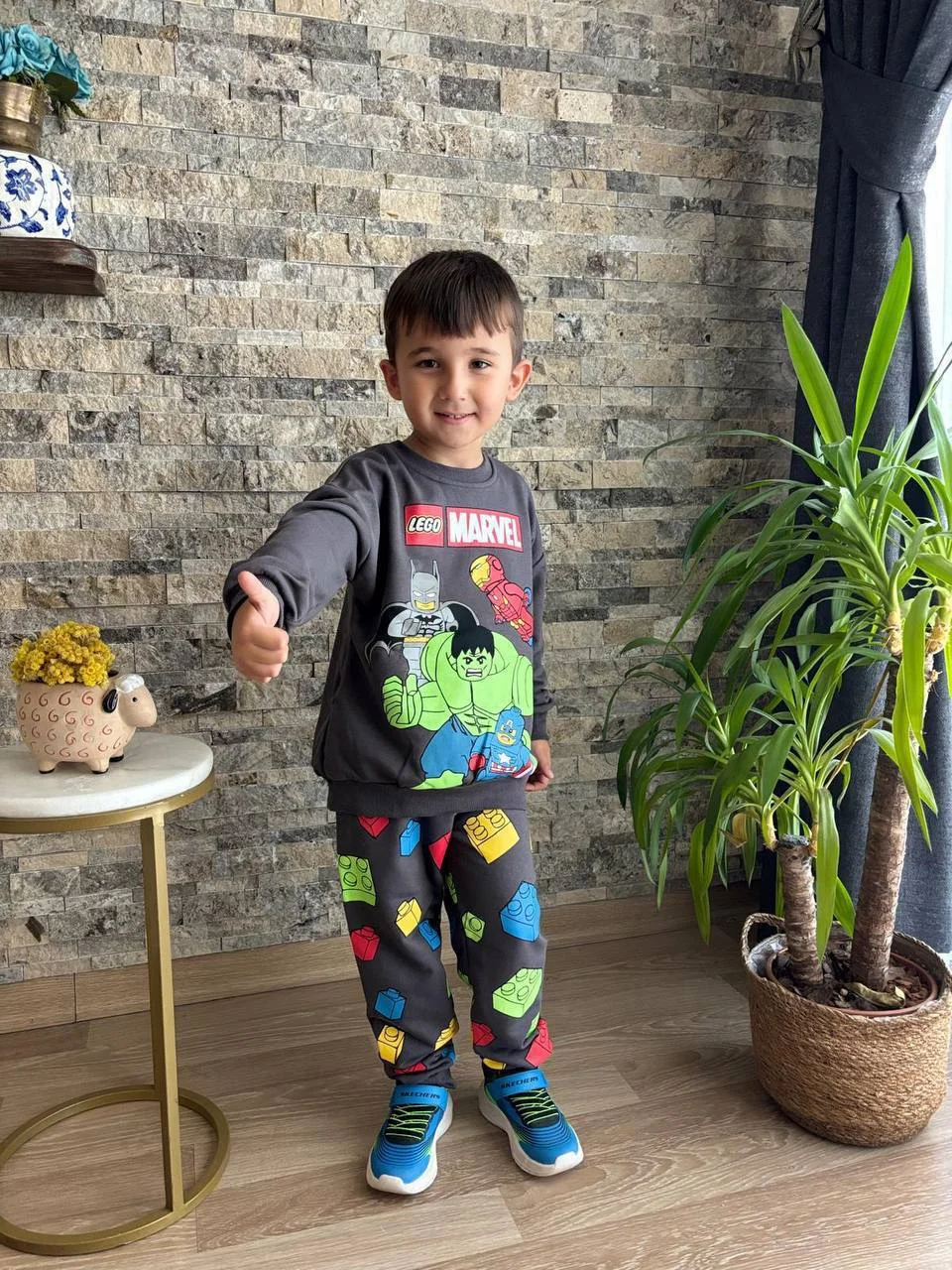 تراك ولادي (رسمة Hulk)