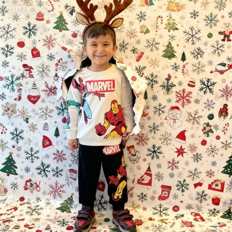 تراك ولادي (رسمة Marvel Heroes)