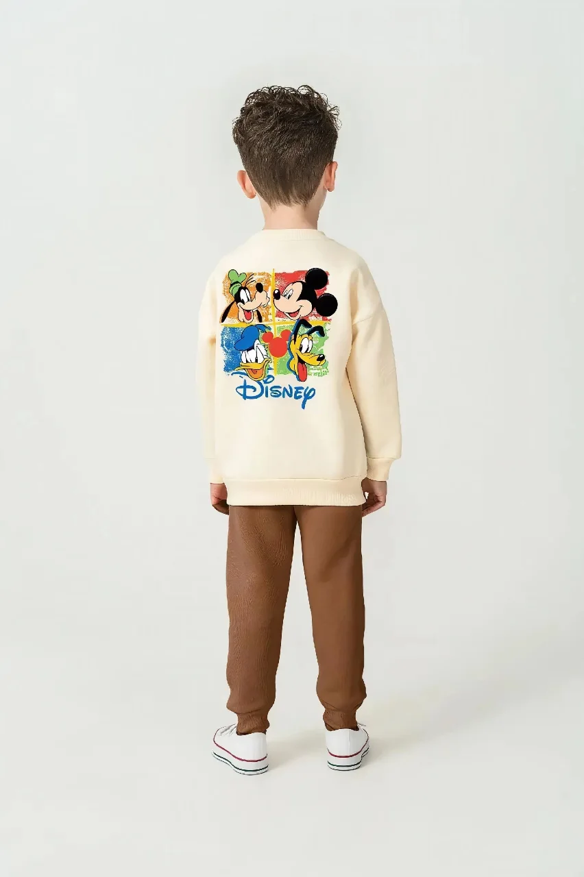 تراك ولادي (رسمة Bear Friends)