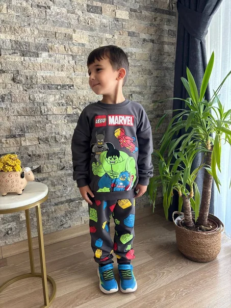 تراك ولادي (رسمة Hulk)