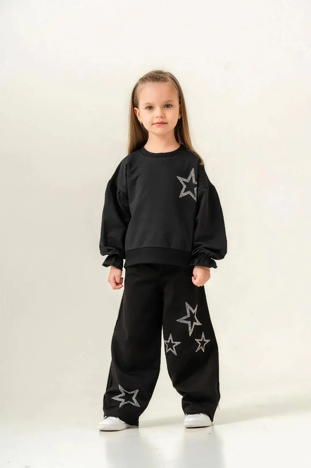 بدلة بناتي (بهاري) قطعتين