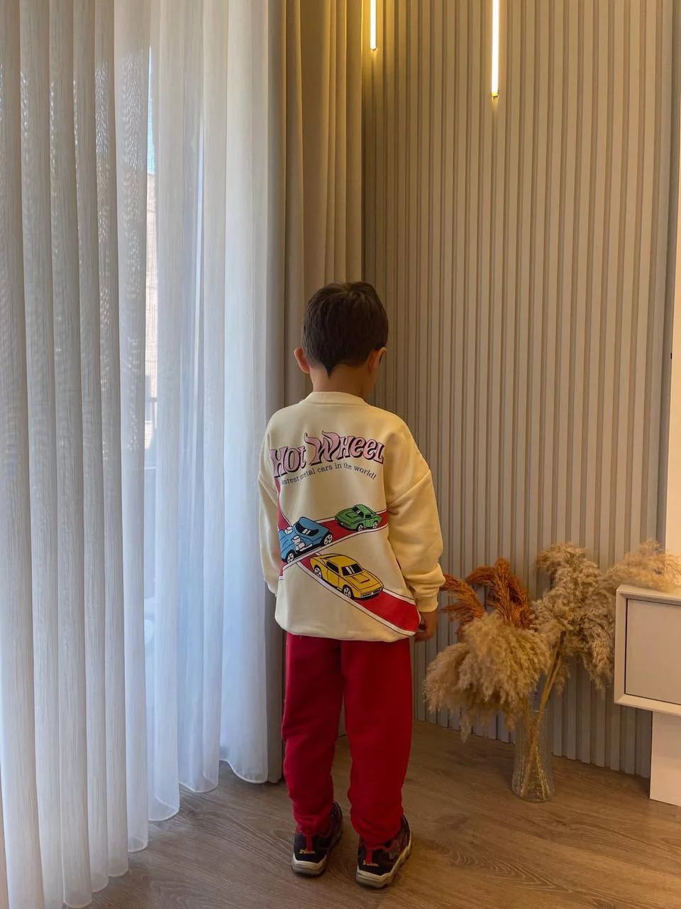 تراك ولادي (رسمة Hotwheel)