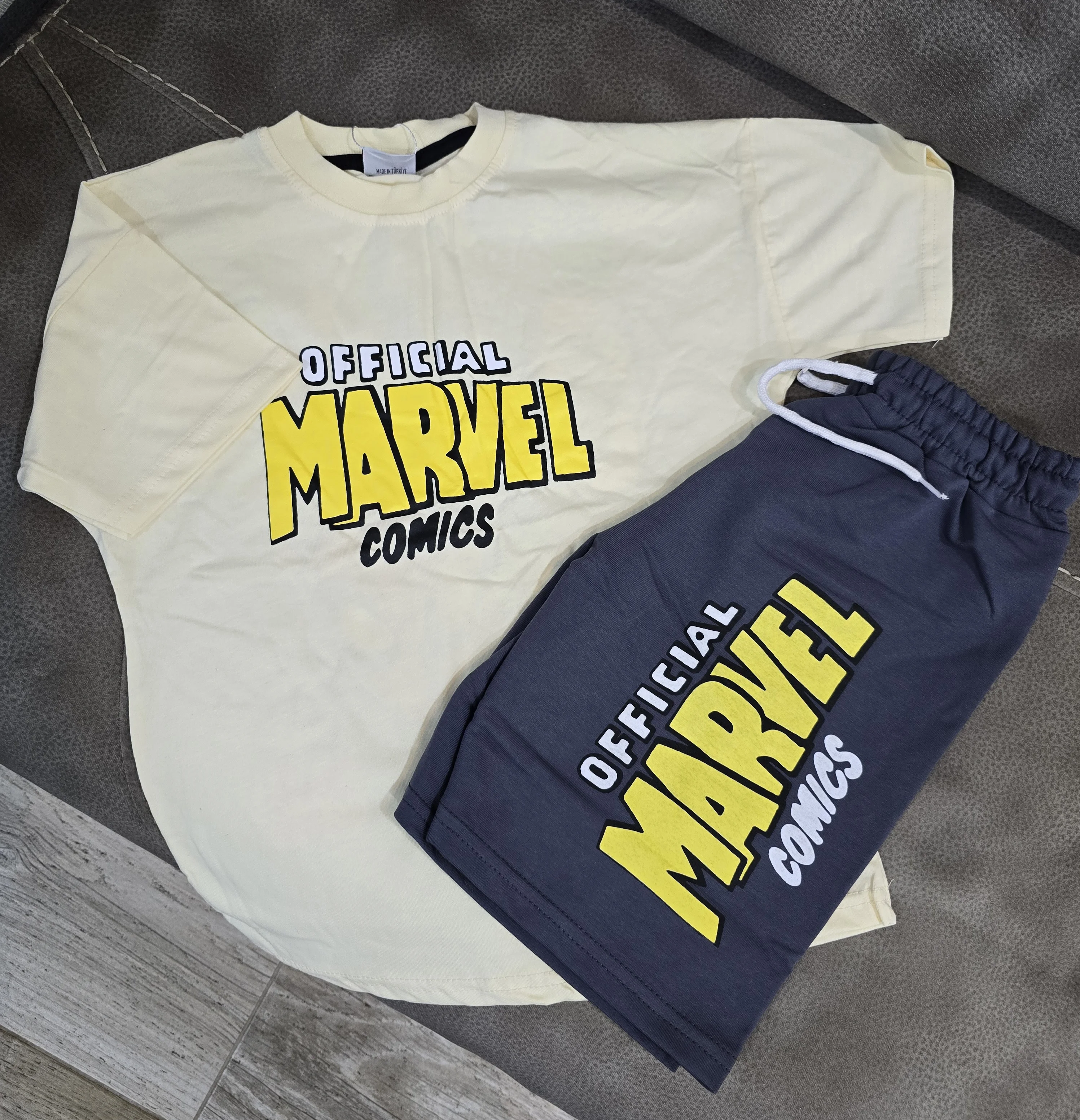 تراك ولادي صيفي (Marvel)