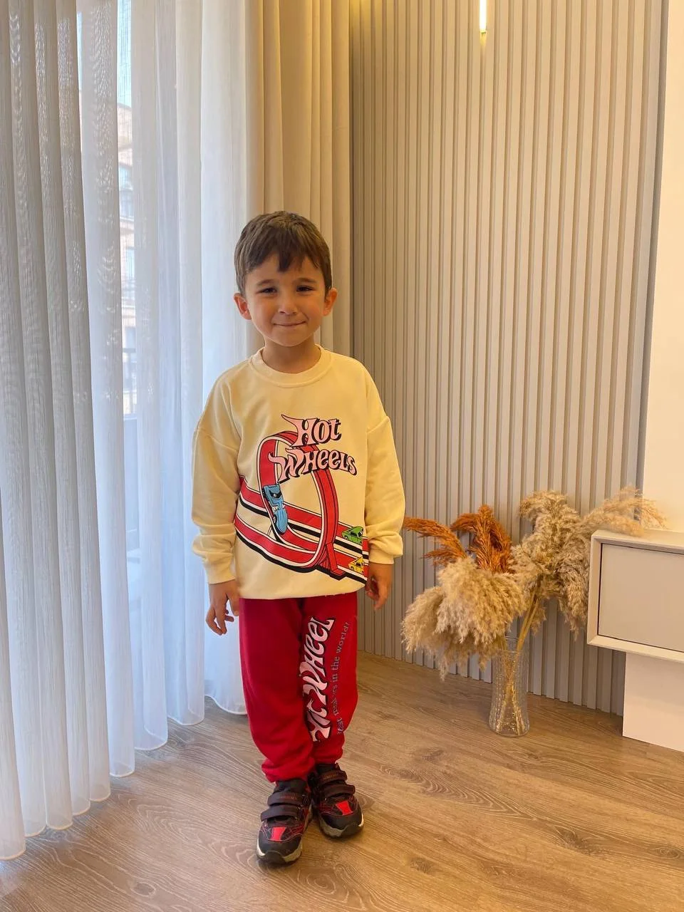 تراك ولادي (رسمة Hotwheel)