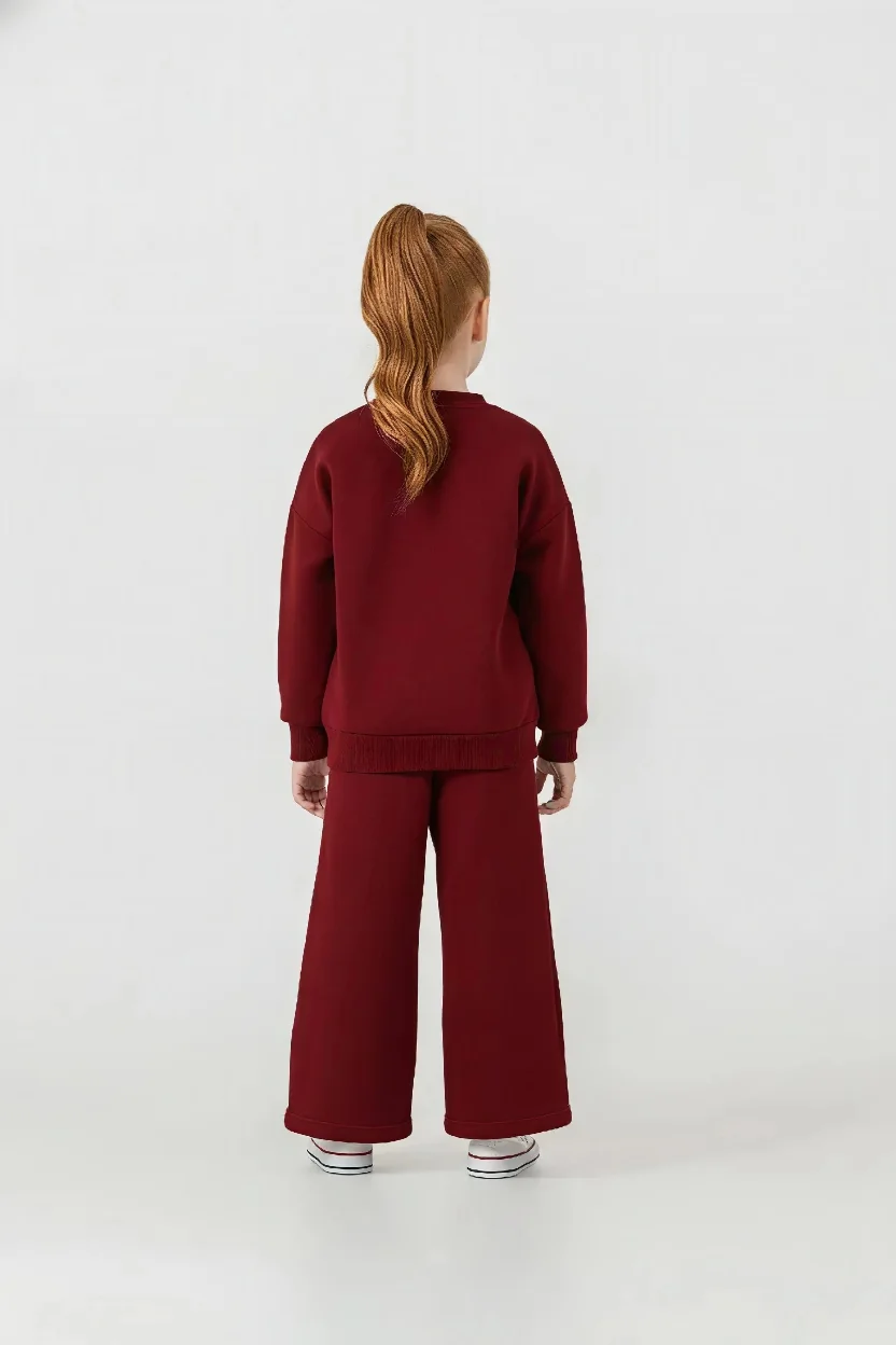 تراك بناتي (رسمة Flower)