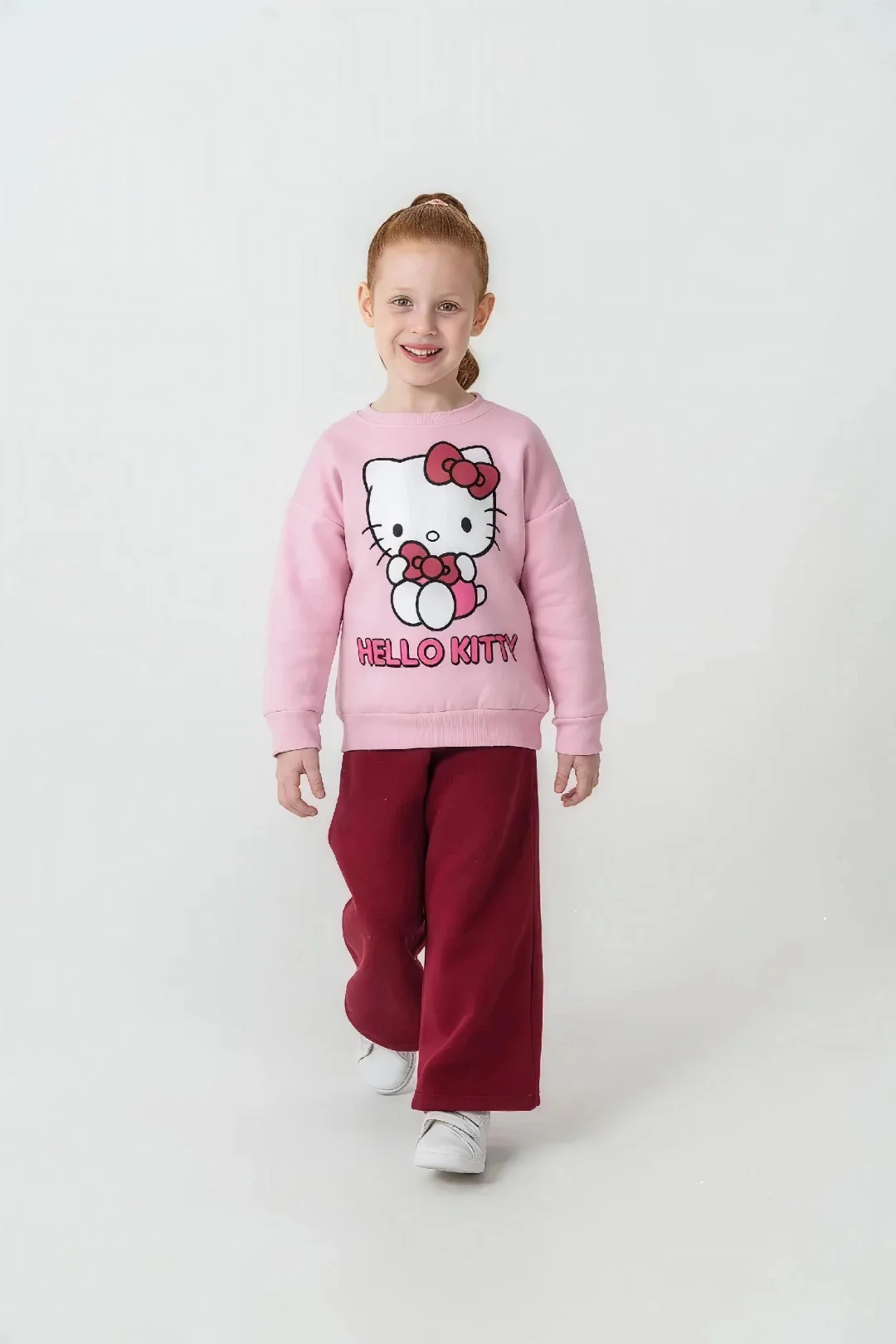 تراك بناتي (رسمة Kitty)