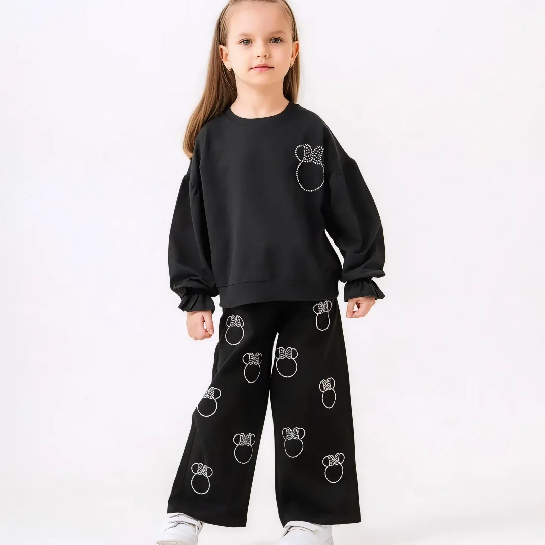 بدلة بناتي (بهاري) قطعتين