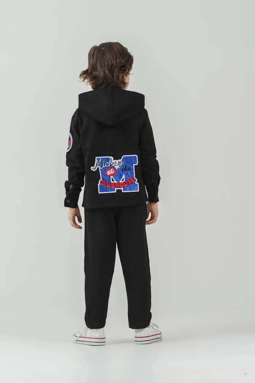 بدلة ولادي M (بهاري) 3 قطع