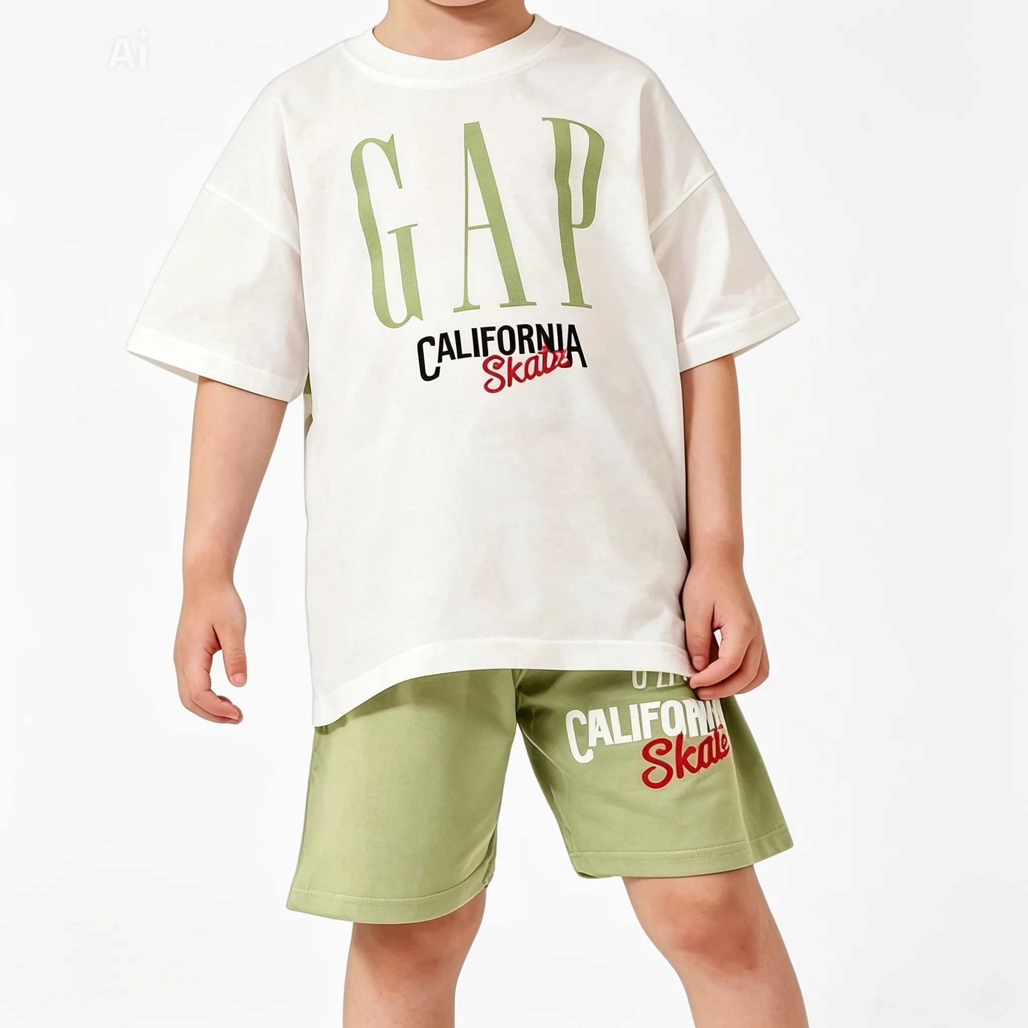 تراك ولادي صيفي (Gap)