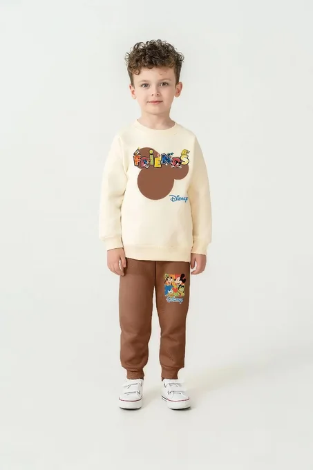 تراك ولادي (رسمة Bear Friends)