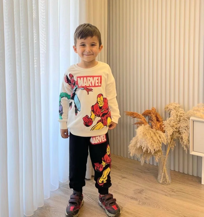 تراك ولادي (رسمة Marvel Heroes)