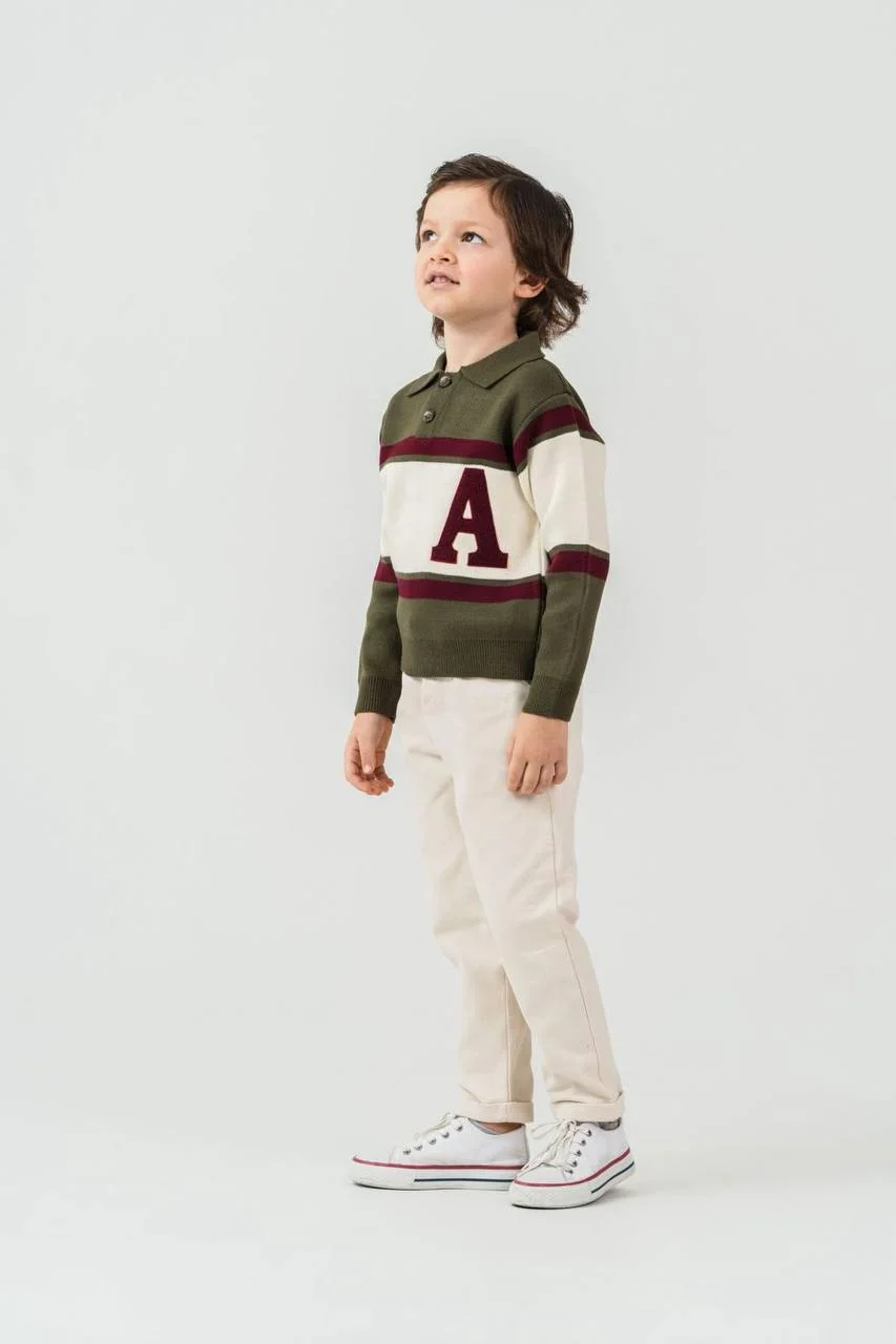 قاط ولادي (بهاري) قطعتين