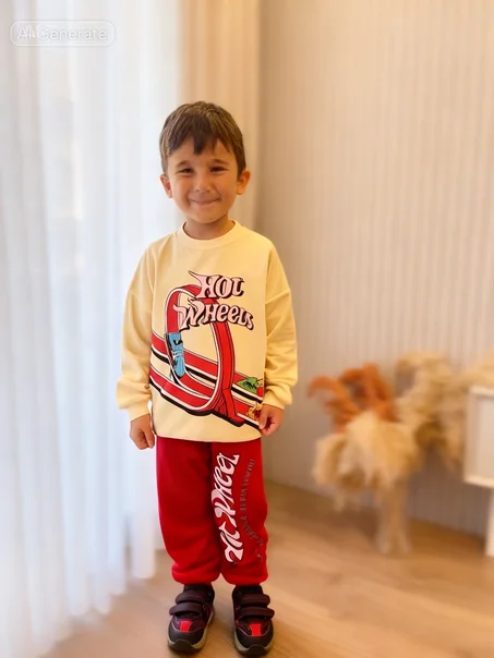 تراك ولادي (رسمة Hotwheel)