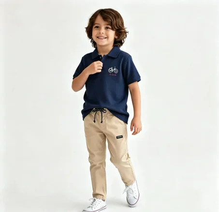 طقم VIP ولادي "Smart Casual"